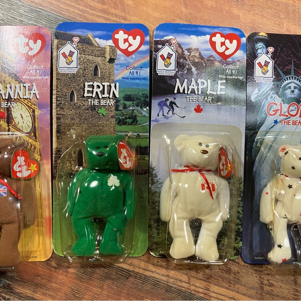 Beanie Babies
